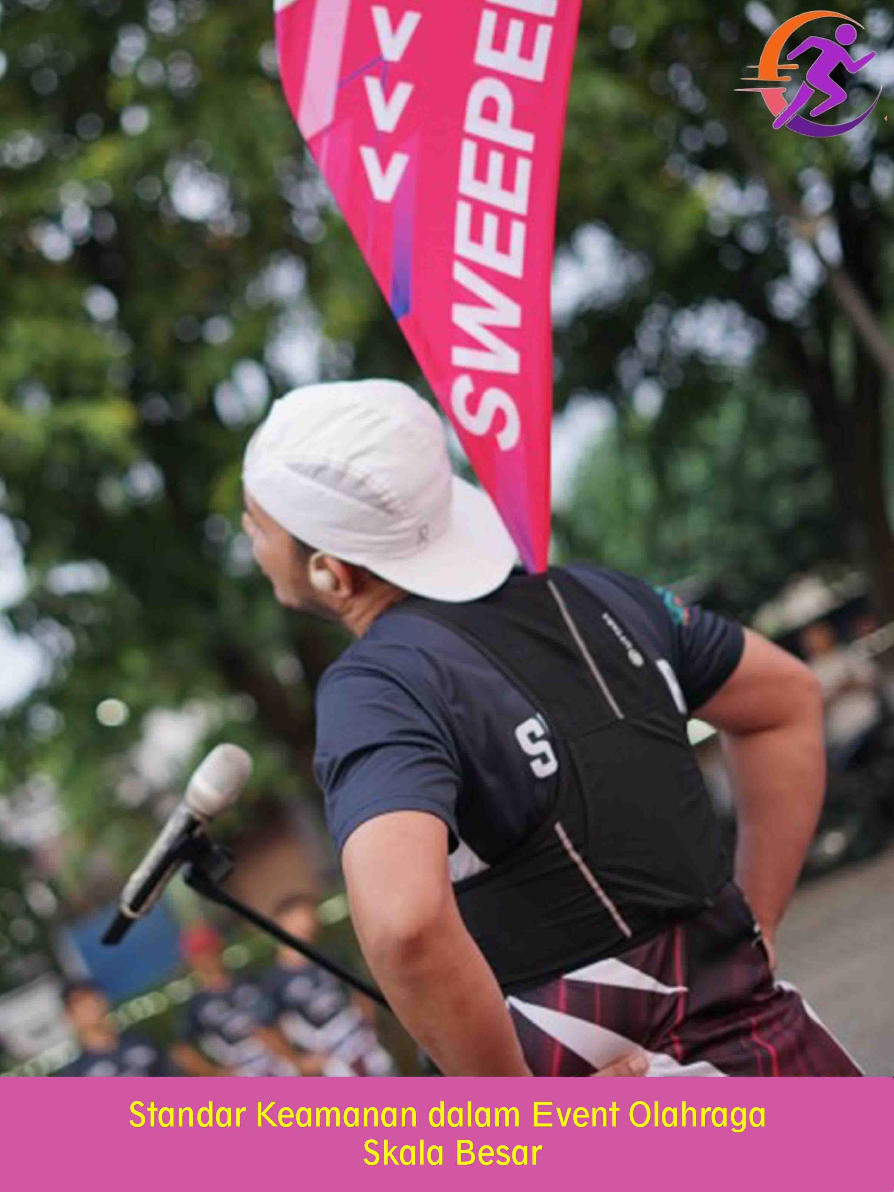Standar Keamanan dalam Event Olahraga Skala Besar