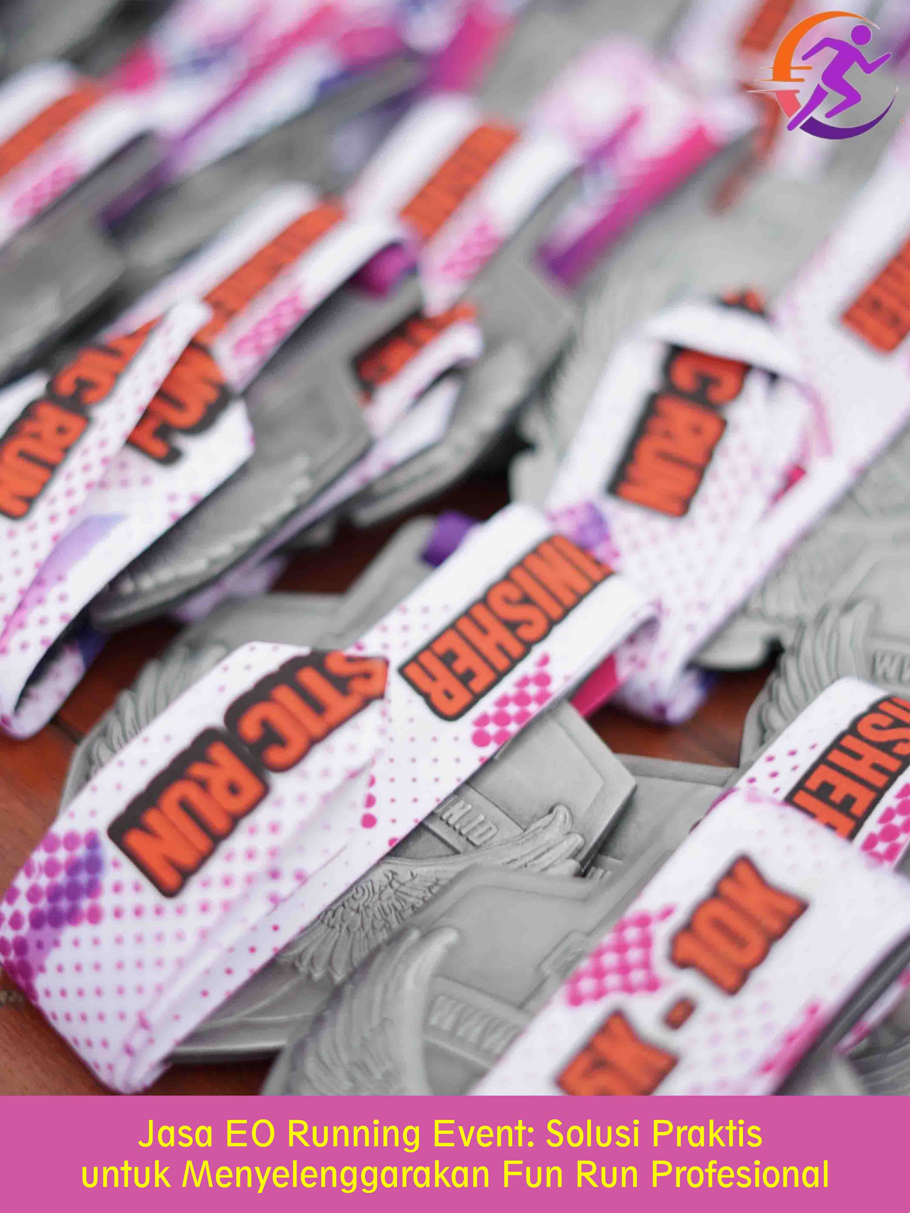 Jasa EO Running Event: Solusi Praktis untuk Menyelenggarakan Fun Run Profesional